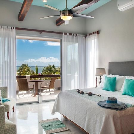 Casa Agua Azul Villa Puerto Morelos Luaran gambar