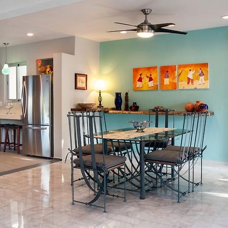 Casa Agua Azul Villa Puerto Morelos Luaran gambar