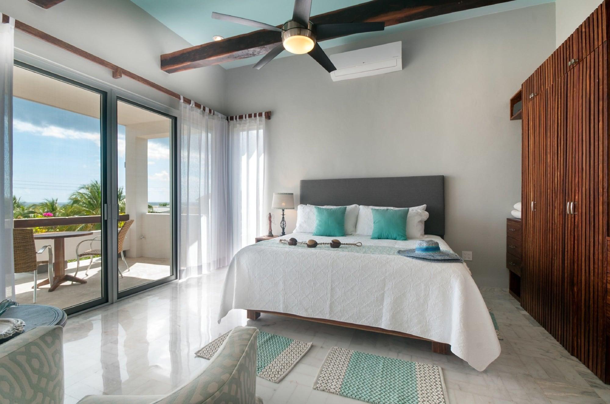 Casa Agua Azul Villa Puerto Morelos Luaran gambar