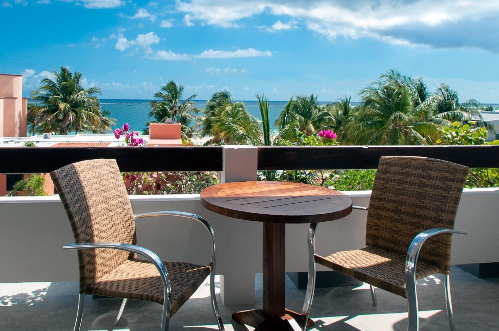 Casa Agua Azul Villa Puerto Morelos Luaran gambar