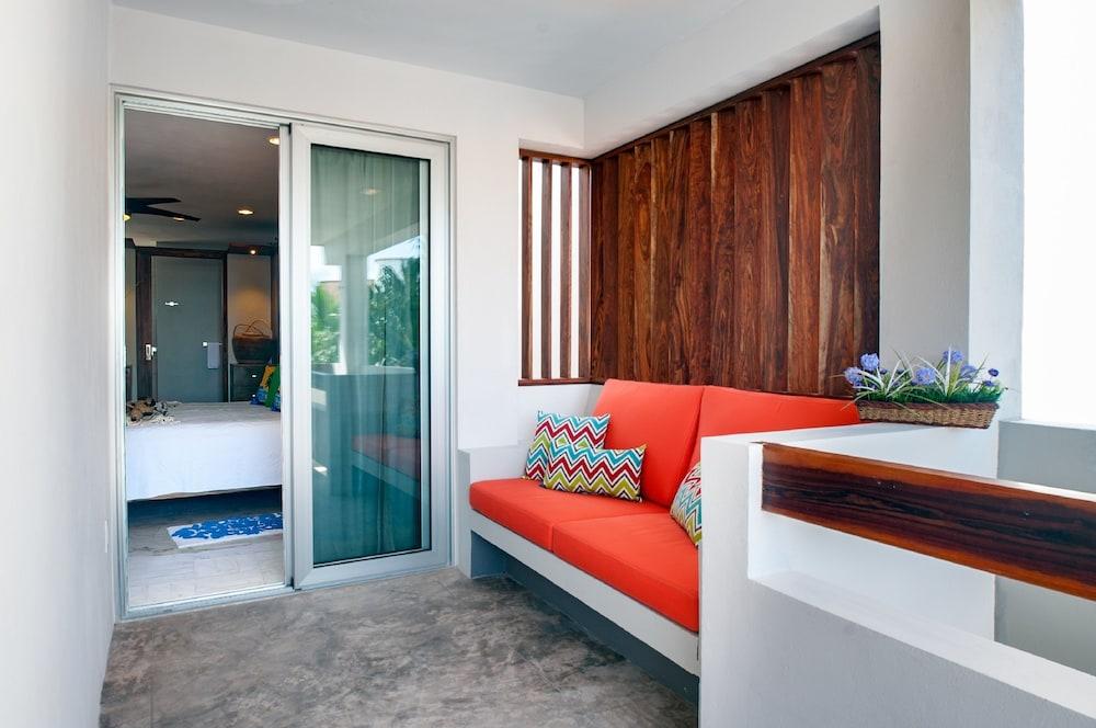 Casa Agua Azul Villa Puerto Morelos Luaran gambar