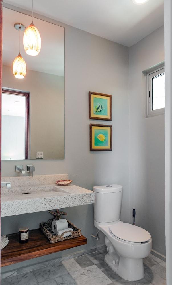 Casa Agua Azul Villa Puerto Morelos Luaran gambar
