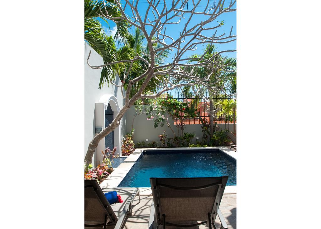 Casa Agua Azul Villa Puerto Morelos Luaran gambar
