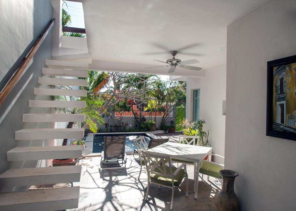 Casa Agua Azul Villa Puerto Morelos Luaran gambar