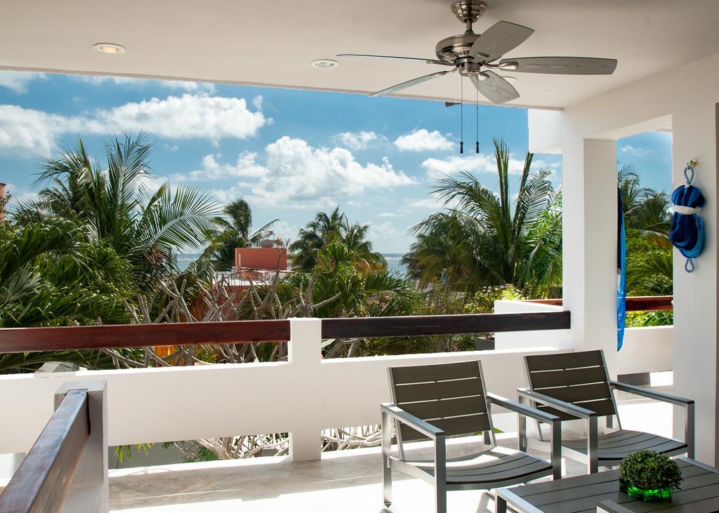 Casa Agua Azul Villa Puerto Morelos Luaran gambar