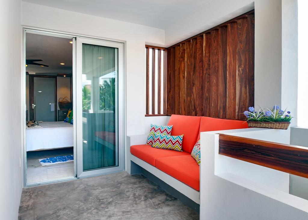 Casa Agua Azul Villa Puerto Morelos Luaran gambar