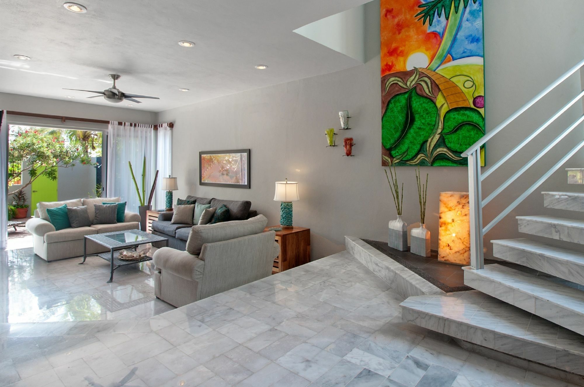 Casa Agua Azul Villa Puerto Morelos Luaran gambar