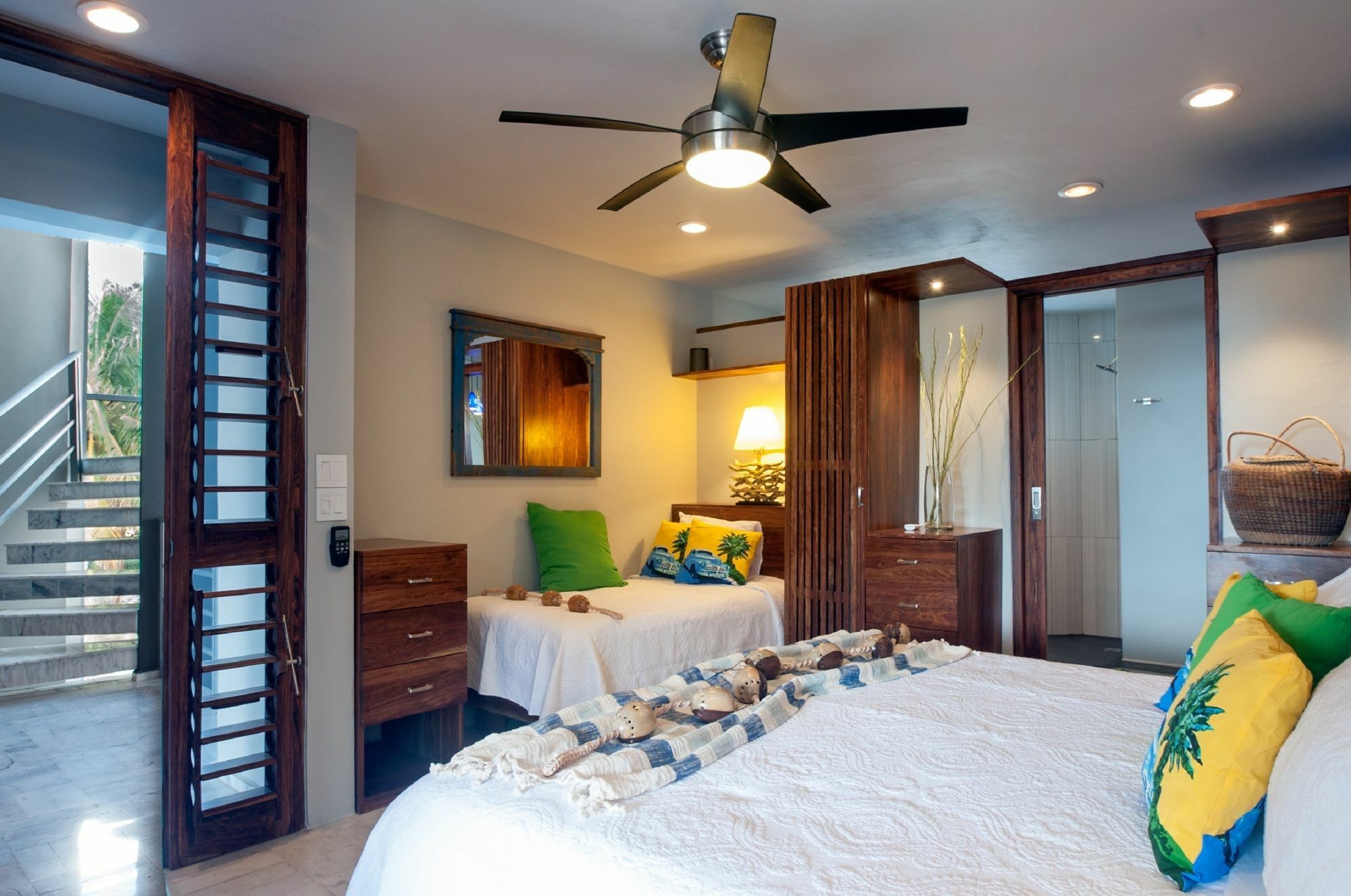 Casa Agua Azul Villa Puerto Morelos Luaran gambar